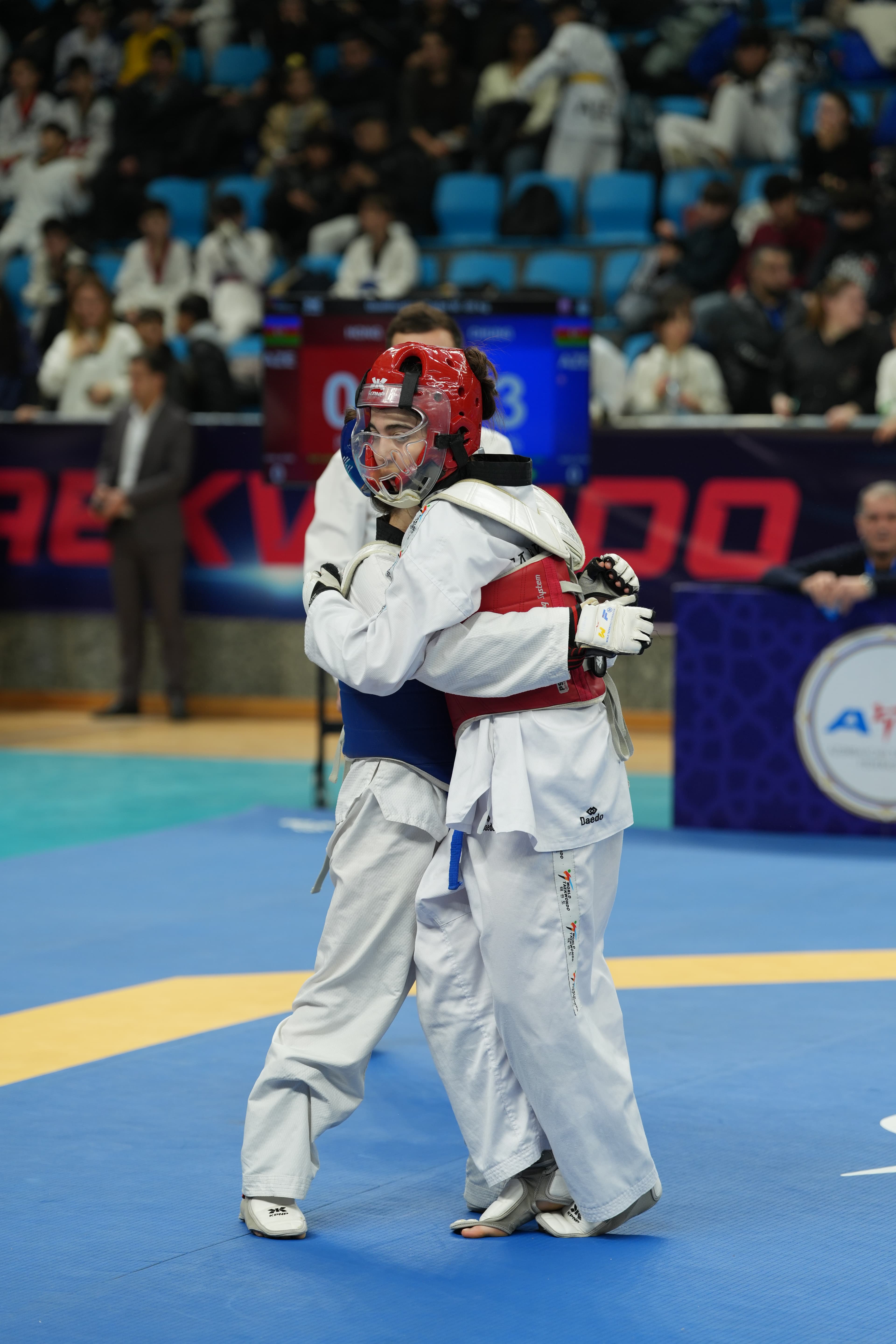 Azərbaycan Taekvondo Çempionatı 2025