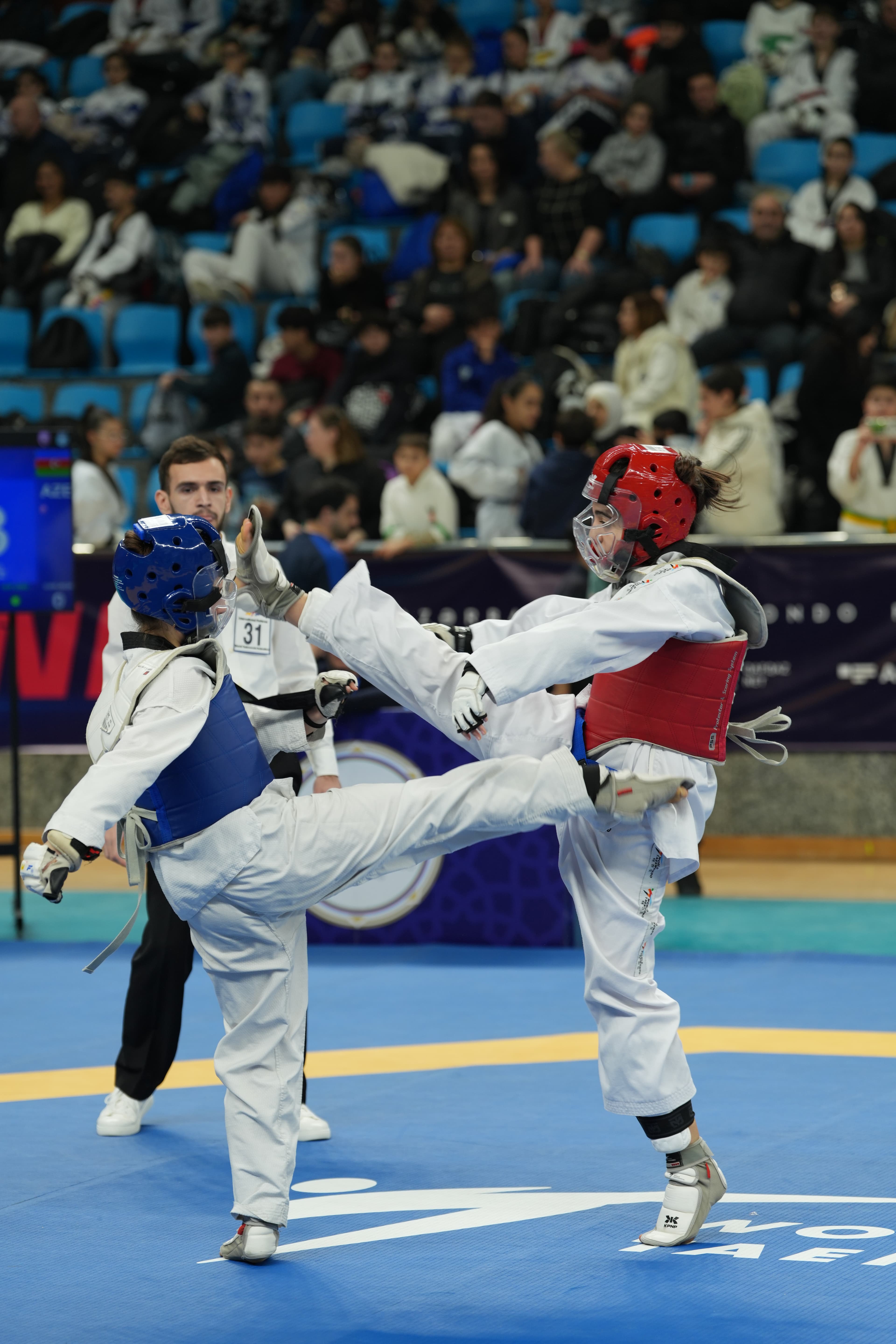 Bakı Açıq Taekvondo Turniri