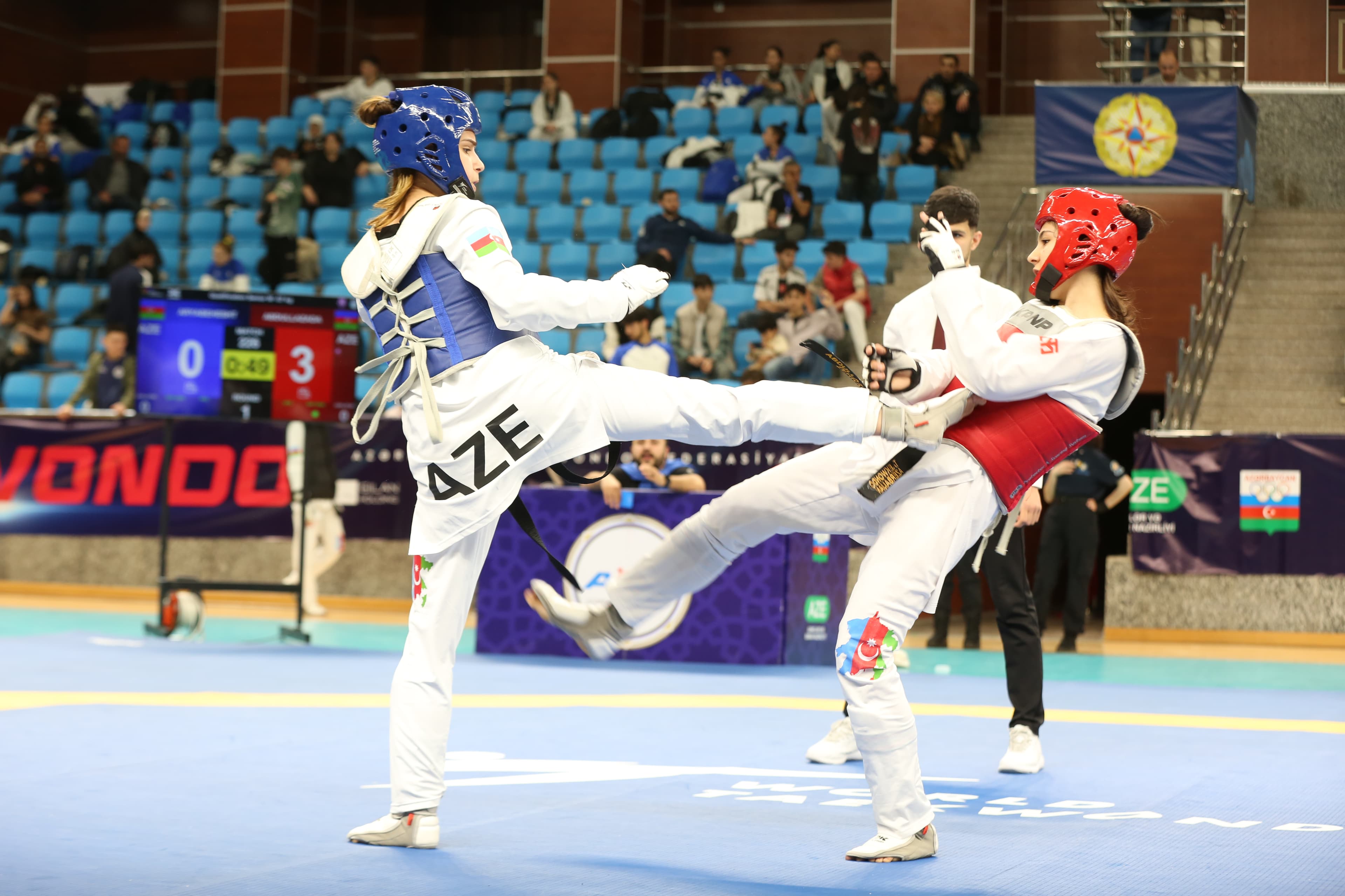 Beynəlxalq Taekvondo Festivalı