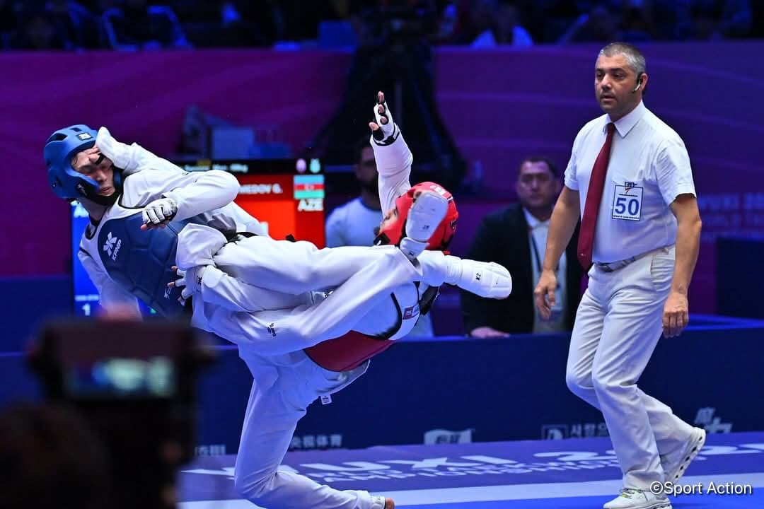 Azərbaycan Taekvondo Federasiyası